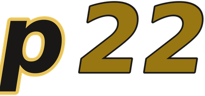 p22 logo
